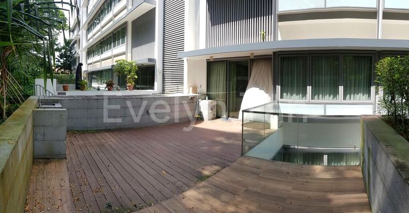 2 Bed Apartment (Condo) for Rent in  The Holland Collection - Image 12